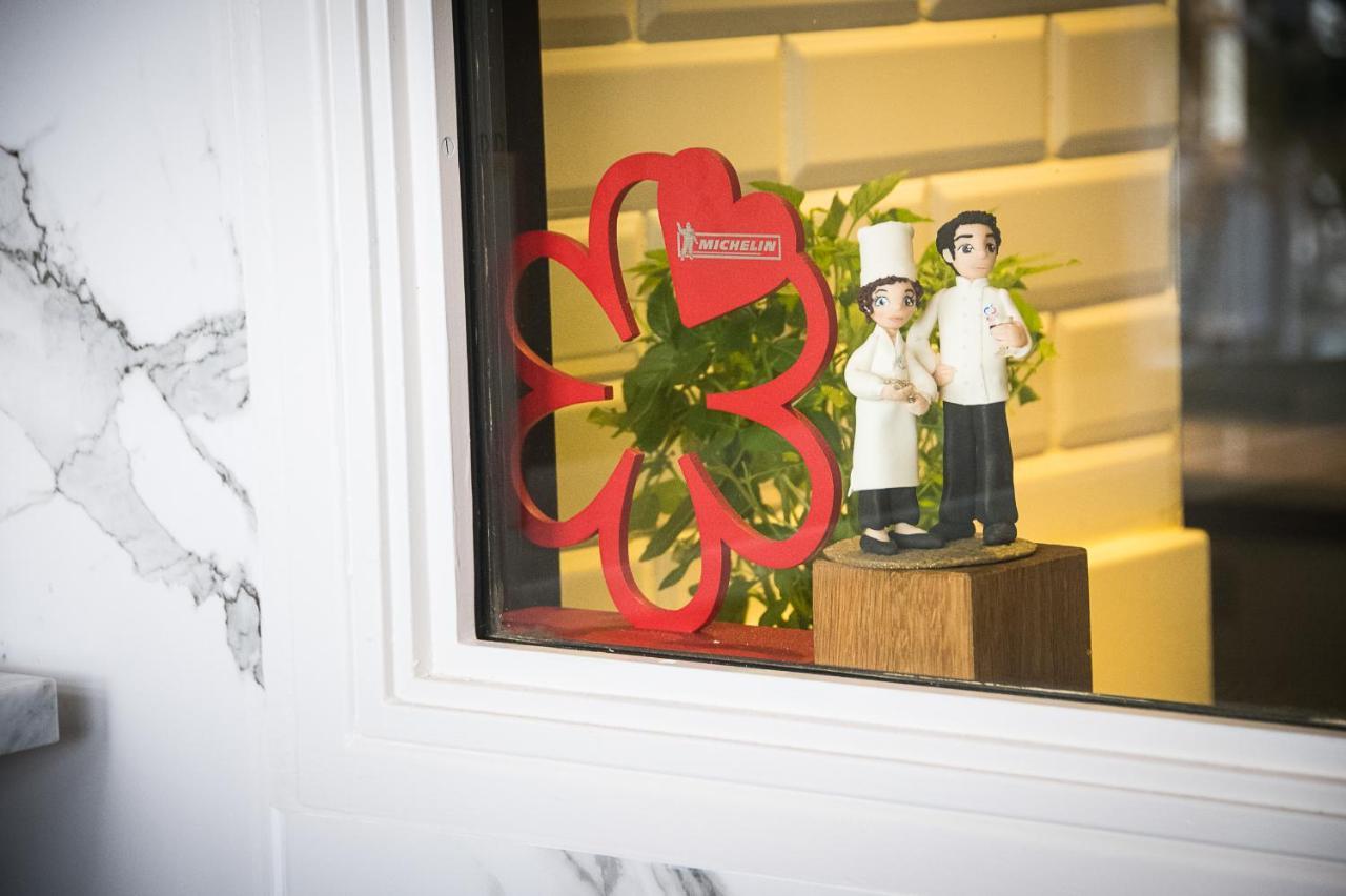 Auberge De Saint-Remy - Restaurant Gastronomique Etoile Fj Exteriör bild