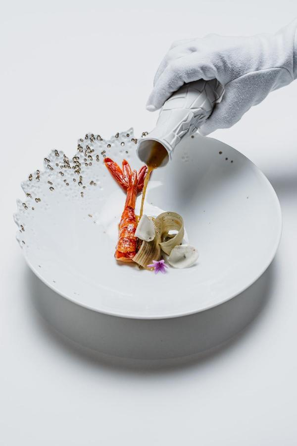 Auberge De Saint-Remy - Restaurant Gastronomique Etoile Fj Exteriör bild