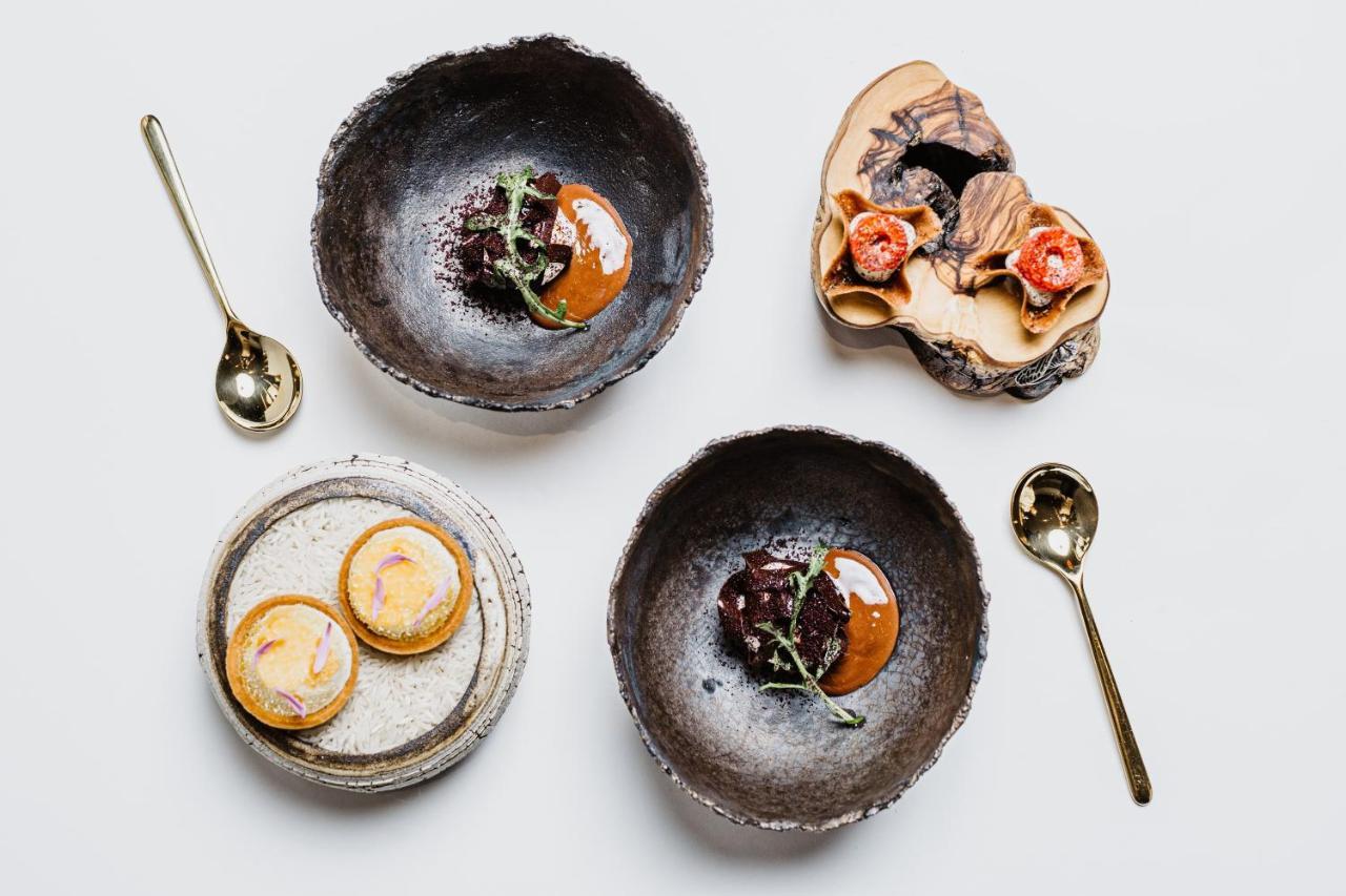 Auberge De Saint-Remy - Restaurant Gastronomique Etoile Fj Exteriör bild