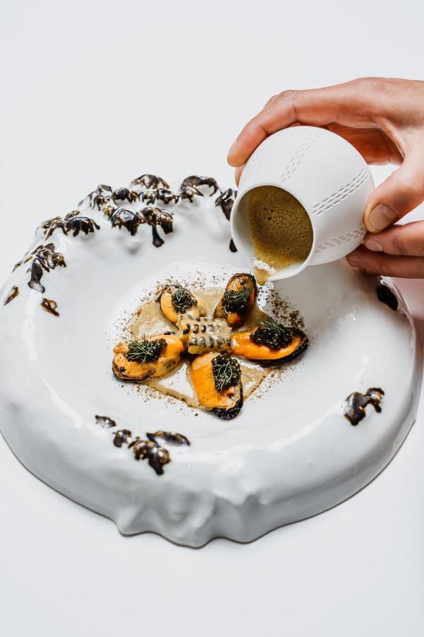 Auberge De Saint-Remy - Restaurant Gastronomique Etoile Fj Exteriör bild