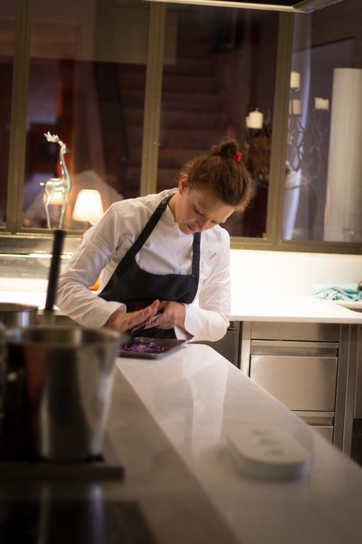 Auberge De Saint-Remy - Restaurant Gastronomique Etoile Fj Exteriör bild