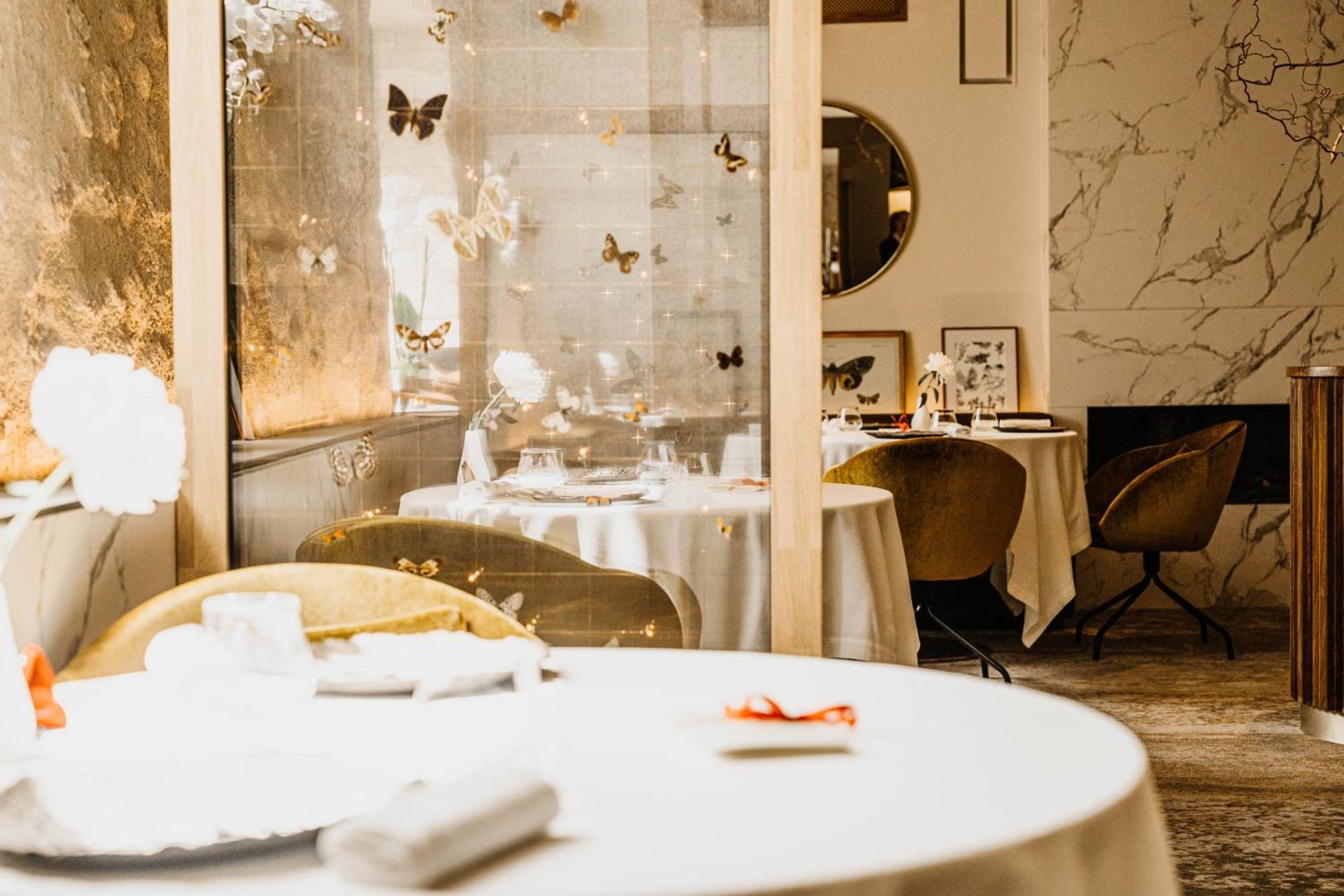 Auberge De Saint-Remy - Restaurant Gastronomique Etoile Fj Exteriör bild