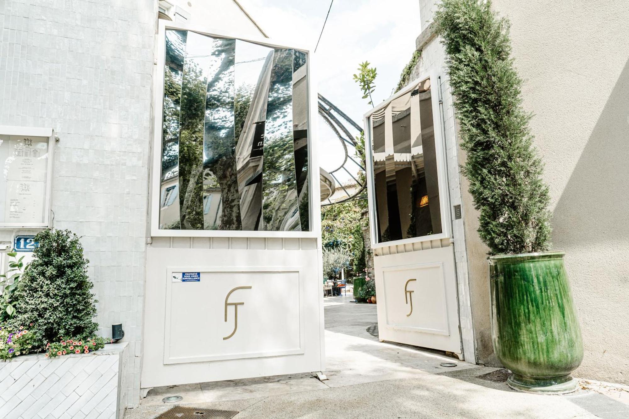 Auberge De Saint-Remy - Restaurant Gastronomique Etoile Fj Exteriör bild