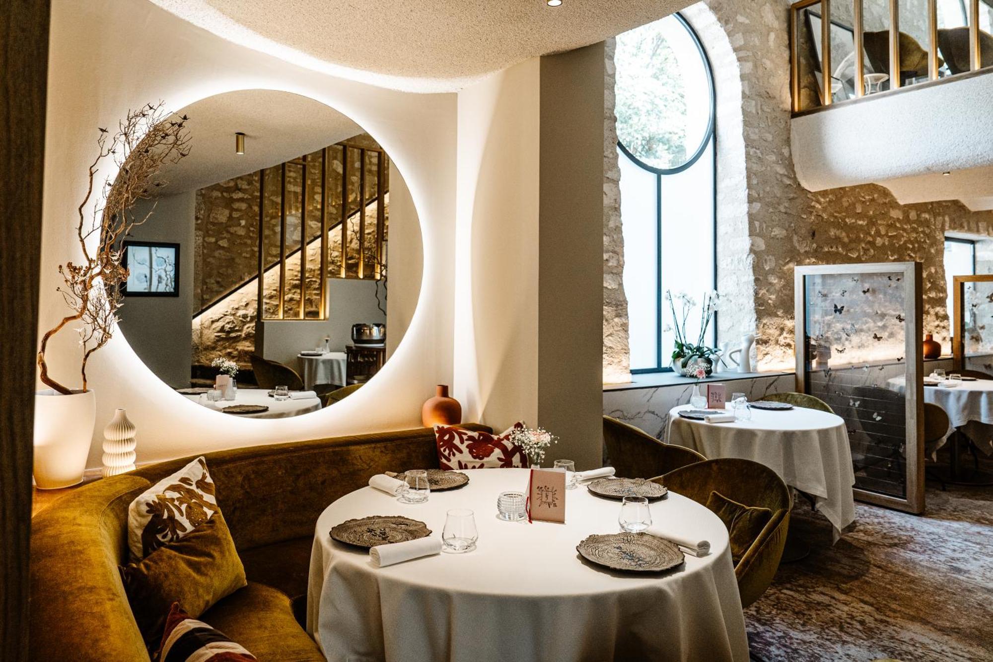 Auberge De Saint-Remy - Restaurant Gastronomique Etoile Fj Exteriör bild